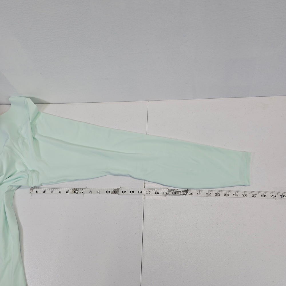 Women's Light Green Pants - Picture 4 of 11
